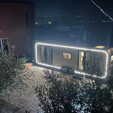 Caravan Senigallia
