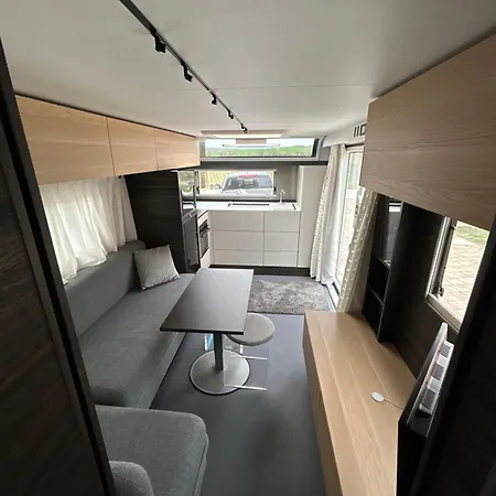 Caravan Senigallia Campingplads San Costanzo