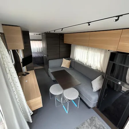 营地 Caravan Senigallia San Costanzo