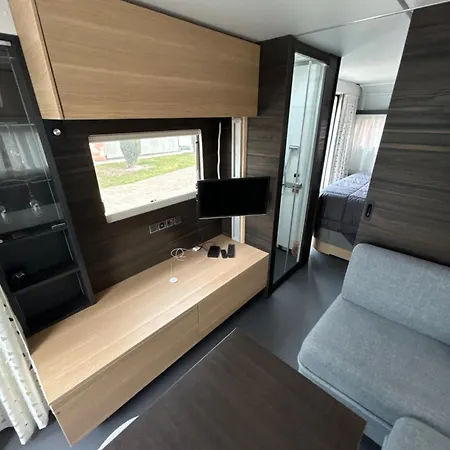 Caravan Senigallia 营地 San Costanzo