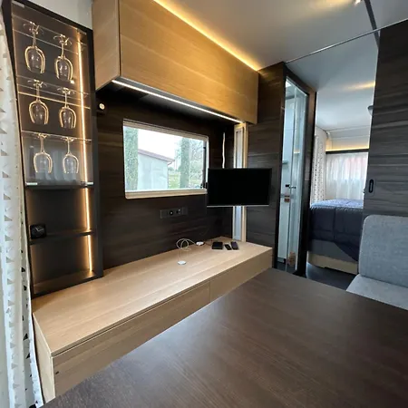 营地 Caravan Senigallia San Costanzo